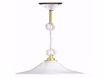 GODET - Porcelain pendant lamp by GI Gambarelli - view 2